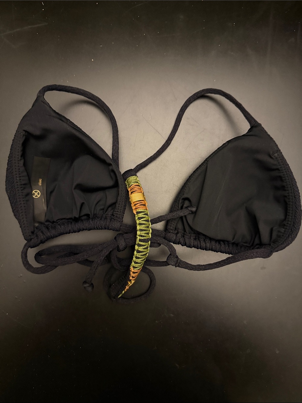 Vix Paula Hermanny Black Bathing Suit - Picture 5 of 10